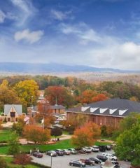 North Greenville University Physician Assistant Program