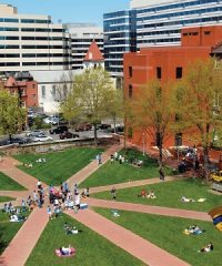 George Washington University Physician Assistant Program