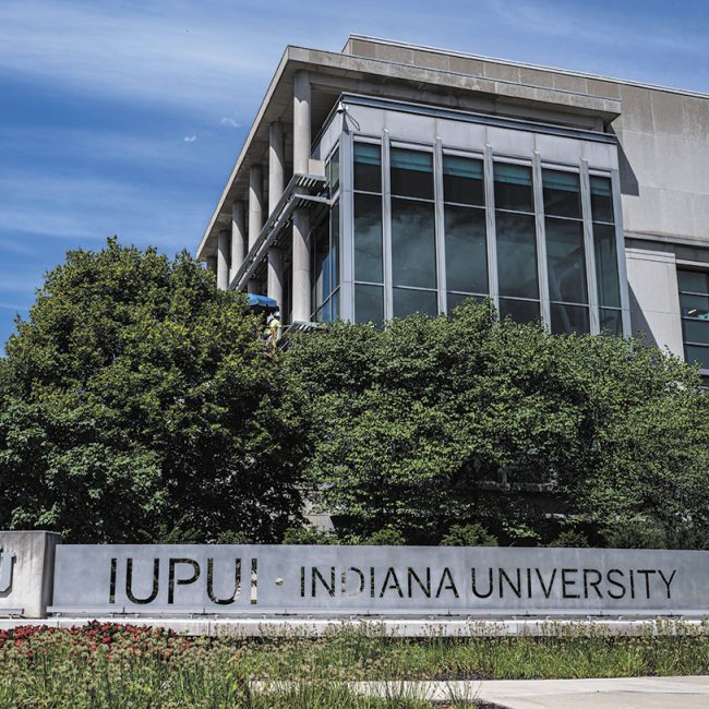 Indiana University School of Health & Human Sciences Master of Physician Assistant Studies Program (IUPUI)