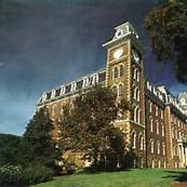 University of Arkansas Physician Assistant Program