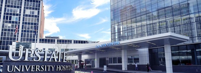 SUNY Upstate Medical Center Physician Assistant Program