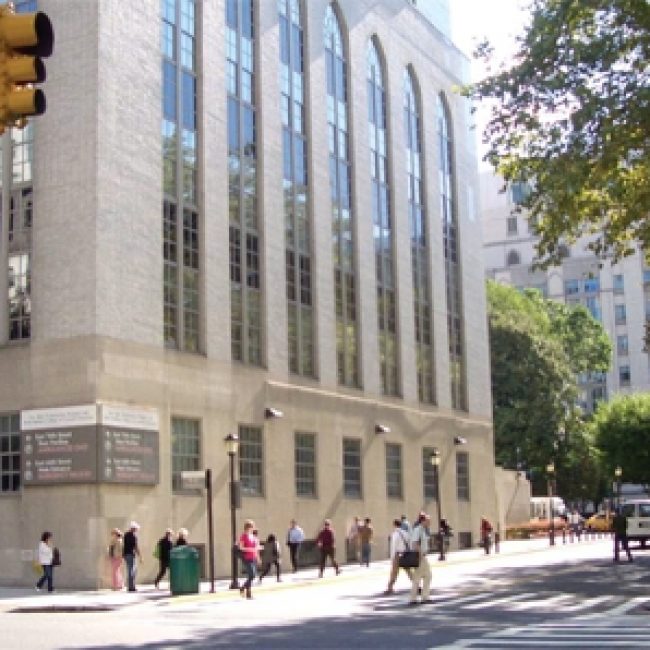 New York Presbyterian-Weill Cornell Medical Center Emergency Medicine PA Residency