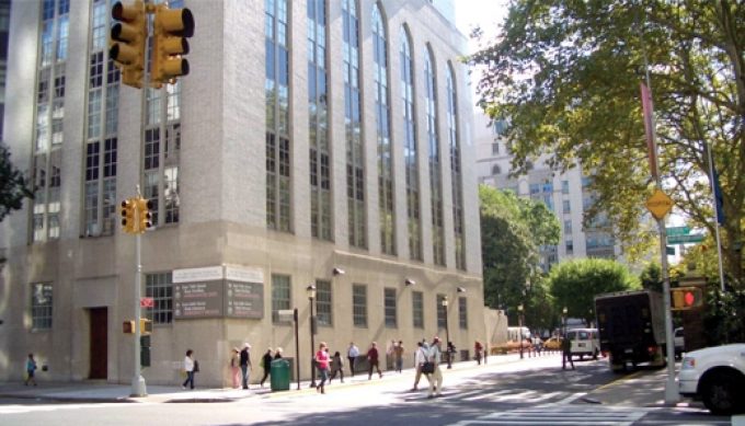 New York Presbyterian-Weill Cornell Medical Center Emergency Medicine PA Residency