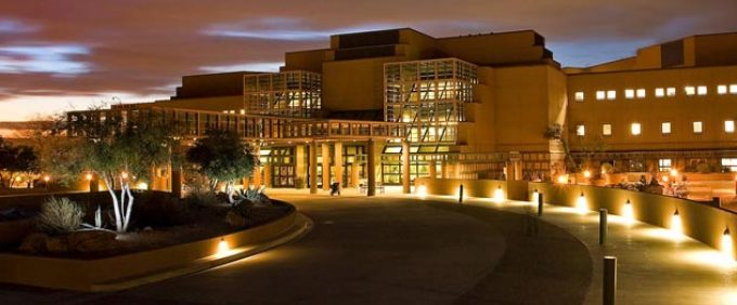 Mayo Clinic Arizona  Otolaryngology PA Residency