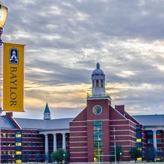 Baylor University – Waco Physician Assistant Program