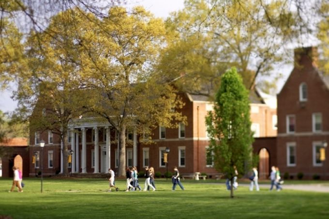 Pfeiffer University Physician Assistant Program