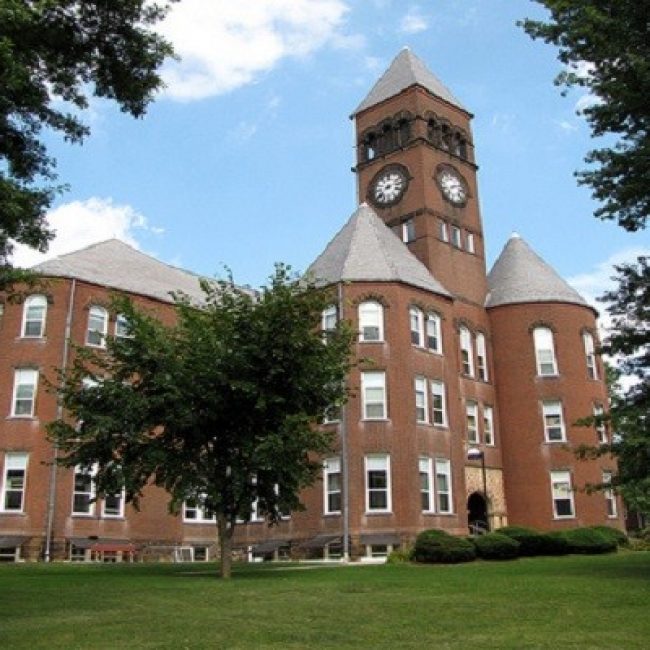 Slippery Rock University Physician Assistant Program
