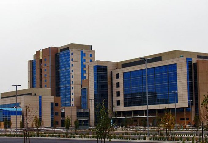Intermountain Medical Center Critical Care/Trauma PA Residency