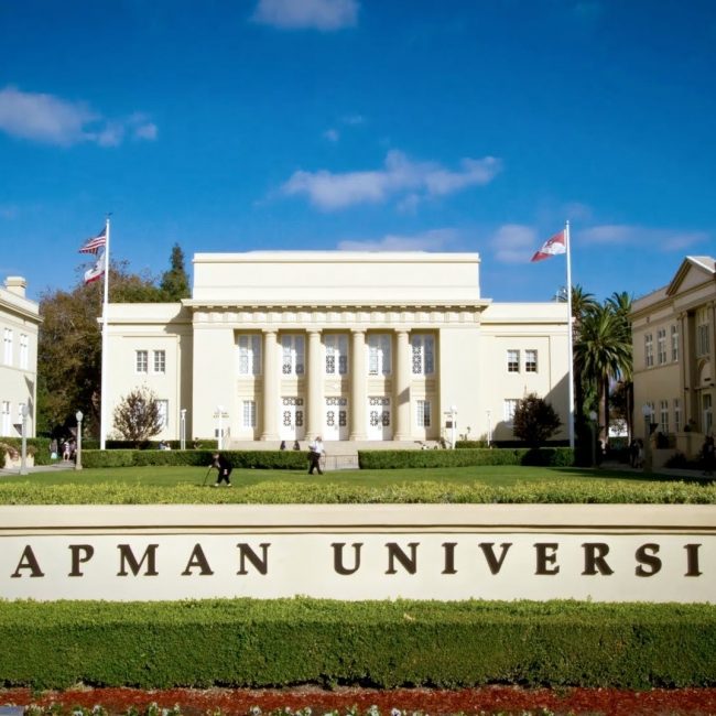 Chapman University Physician Assistant Program