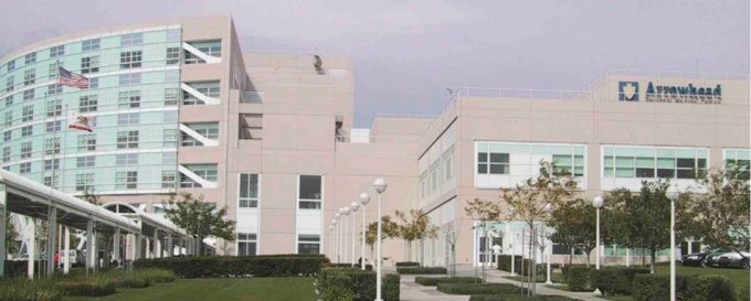 Arrowhead Regional Medical Center Emergency Medicine PA Residency