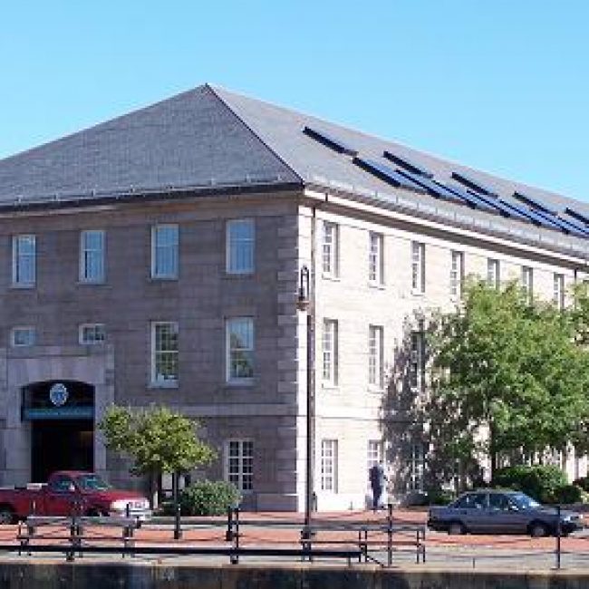 MGH Institute of Health Professions Physician Assistant Program