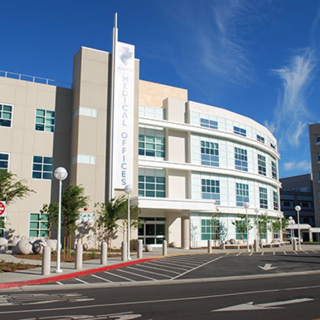 Arrowhead Regional Medical Center  OB-GYN PA Residency