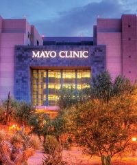 Mayo Clinic Postgraduate PA ENT Residency