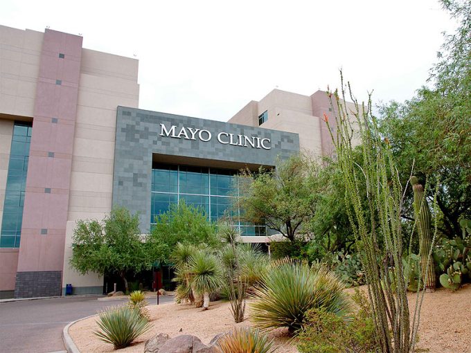 Mayo Clinic Postgraduate PA Hospital Internal Medicine Residency