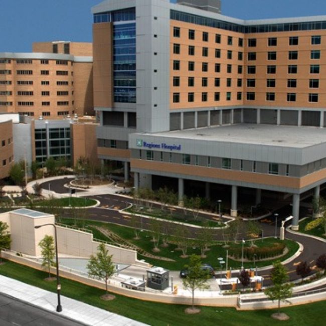 Regions Hospital Emergency Medicine PA Residency