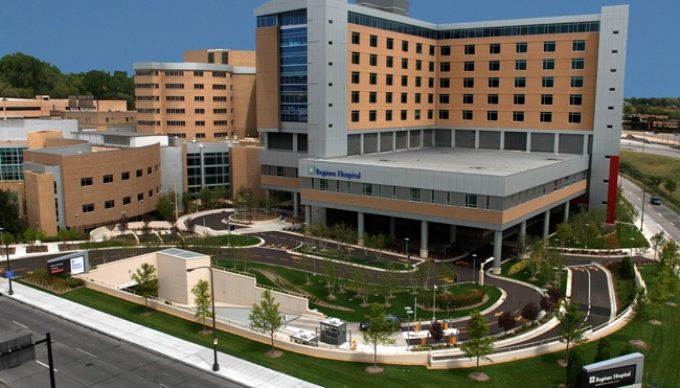 Regions Hospital Emergency Medicine PA Residency