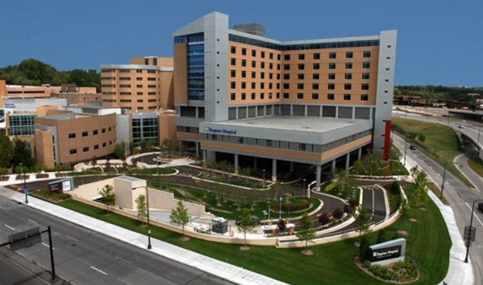 Regions Hospital Hospitalist PA Residency