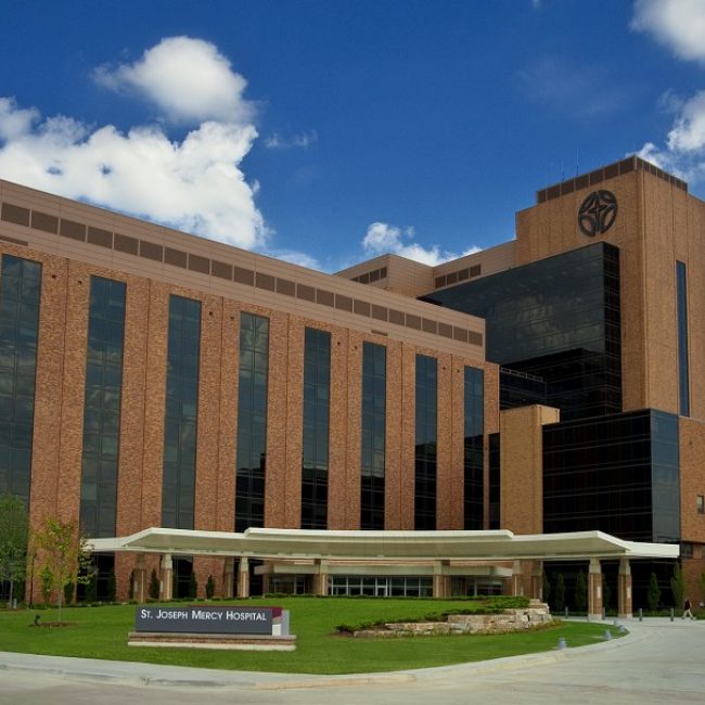St. Joseph Mercy Hospital Cardiothoracic PA Residency
