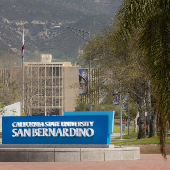 California State University – San Bernardino Physician Assistant Program