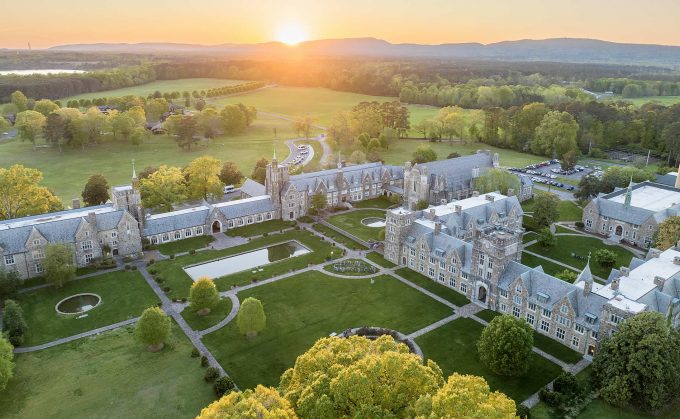 Berry College Physician Assistant Program