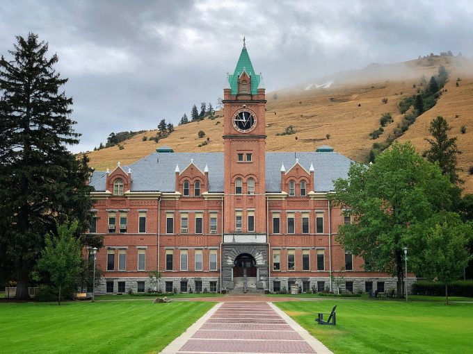 University of Montana Physician Assistant Program