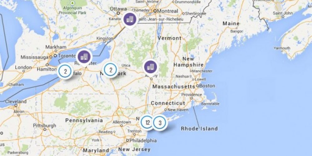 Which State Has the Largest Number of Pa Programs?