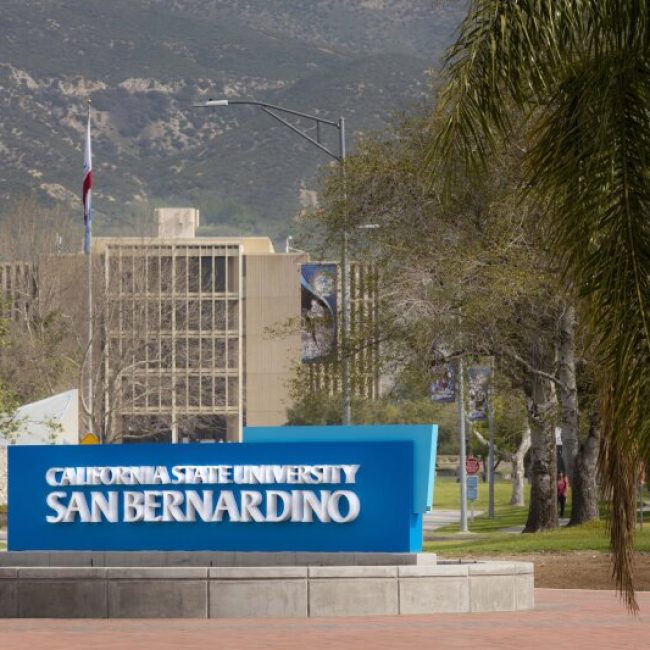 California State University – San Bernardino Physician Assistant Program