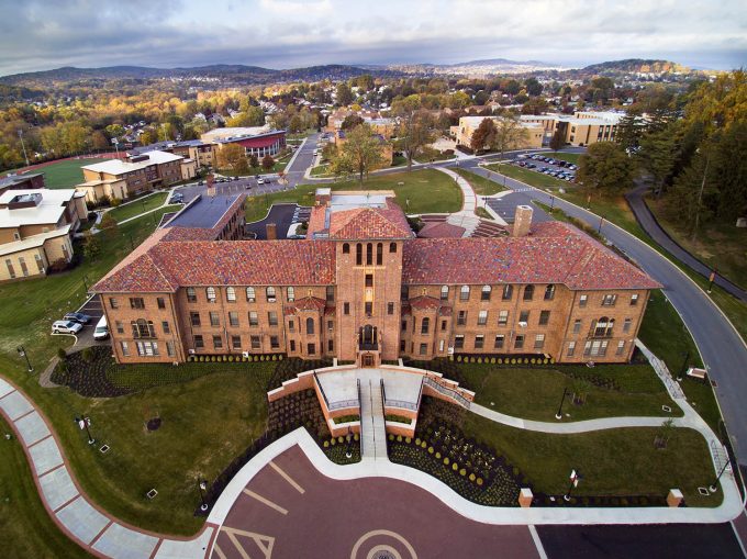 Alvernia University Physician Associate Program