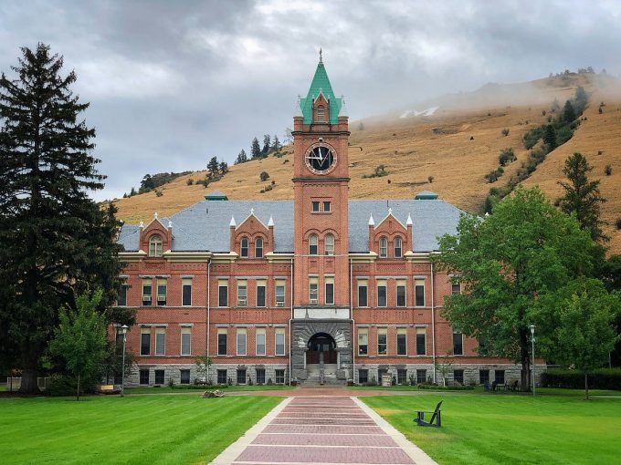 University of Montana Physician Assistant Program