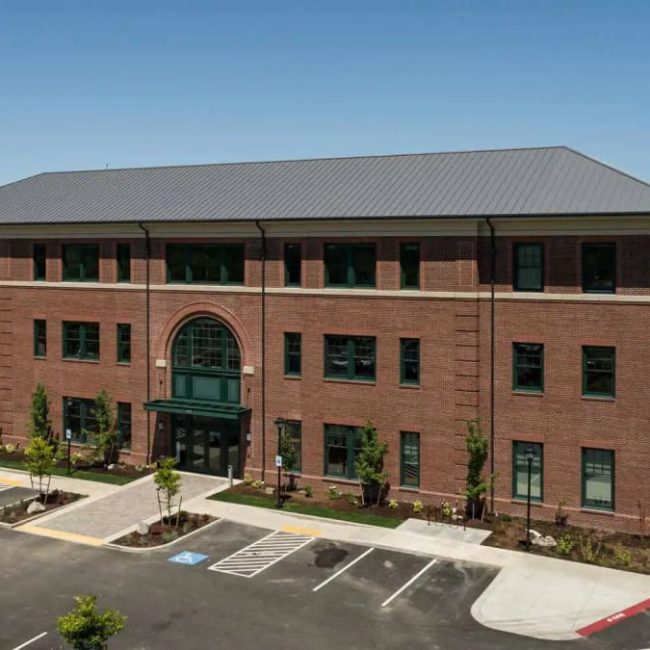George Fox University Physician Assistant Program