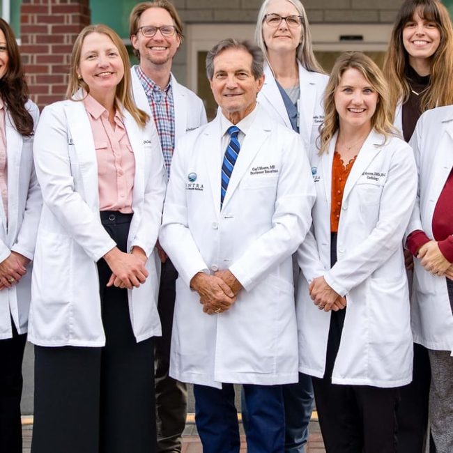 Centra Heart and Vascular Institute Cardiology