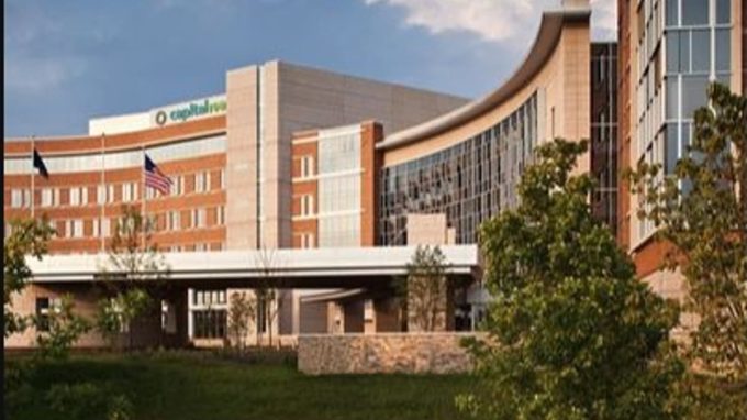 STARS PA Acute Care Surgery Fellowship Program at Capital Health Medical Center