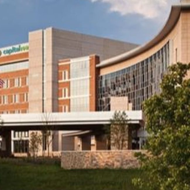 STARS PA Acute Care Surgery Fellowship Program at Capital Health Medical Center