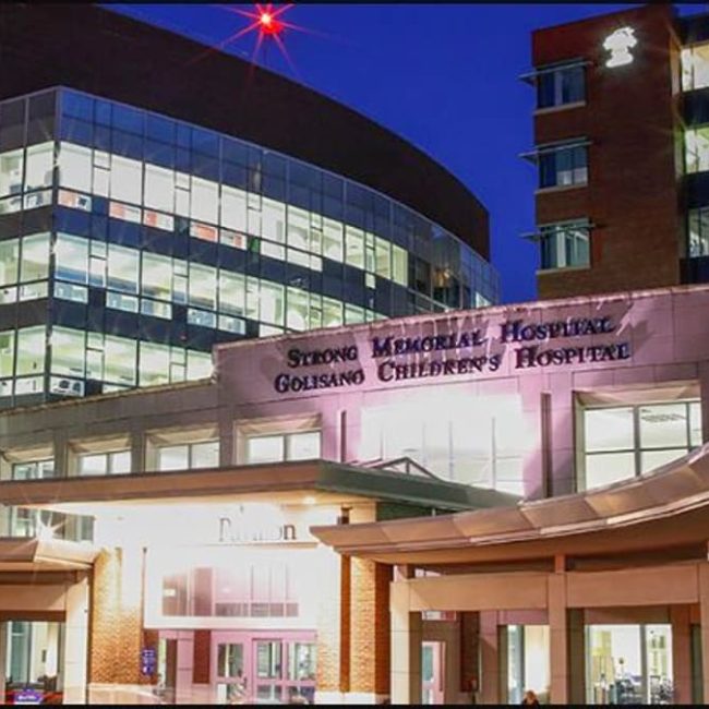 University of Rochester Critical Care Advanced Practice Provider Fellowship Program