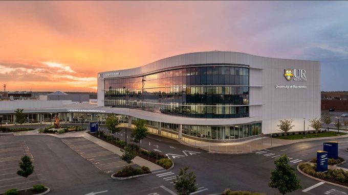 University of Rochester Medical Center Orthopaedic APP Fellowship Program