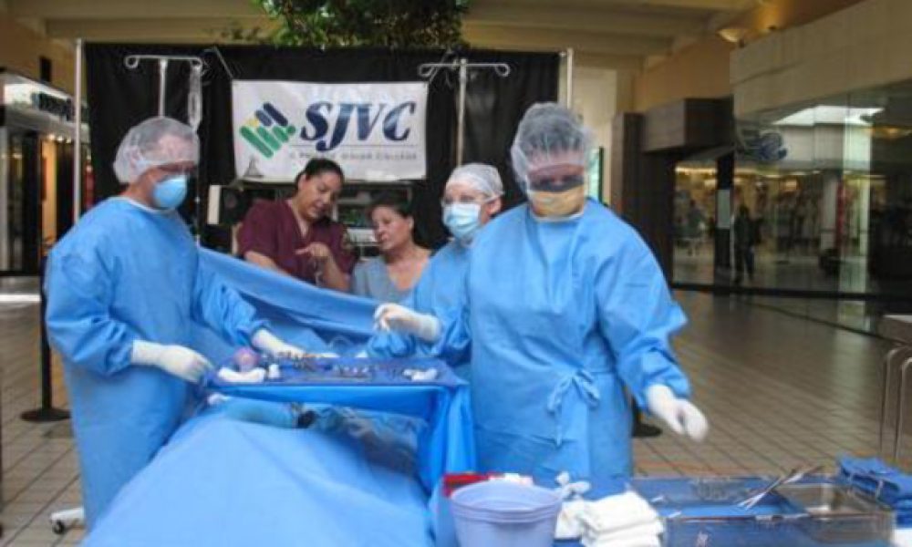 Notice of Closure: PA Program at San Joaquin Valley College