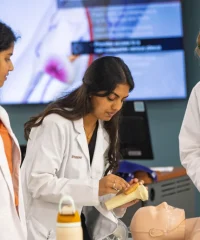 Valparaiso University Physician Assistant Program