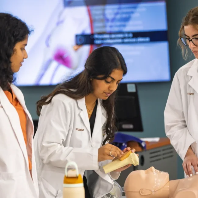 Valparaiso University Physician Assistant Program