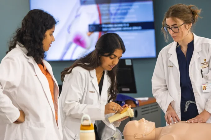Valparaiso University Physician Assistant Program