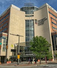 University of Maryland Baltimore Physician Assistant Program