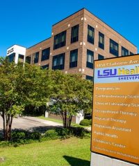 Louisiana State University Health Sciences Center Shreveport Physician Assistant Program