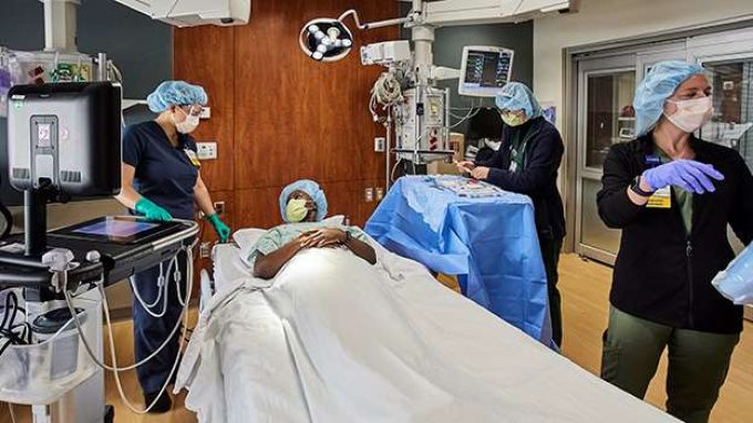 Medical College of Wisconsin NP and PA Critical Care Fellowship
