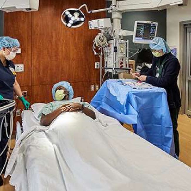 Medical College of Wisconsin NP and PA Critical Care Fellowship
