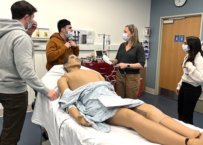 UMASS Memorial Medical Center Critical Care Affiliate Practitioner Residency Program