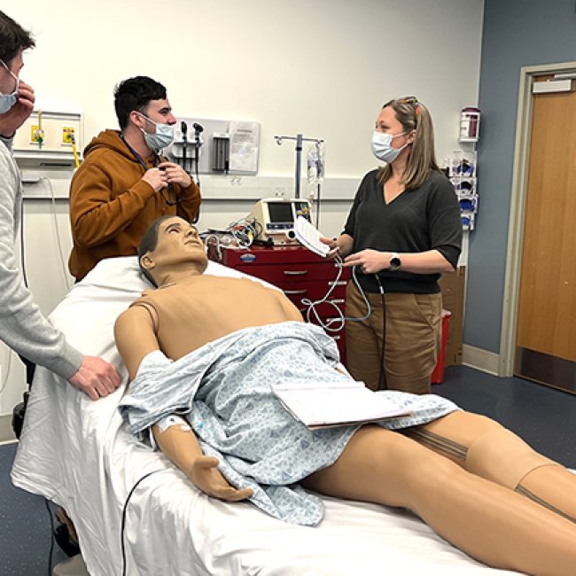 UMASS Memorial Medical Center Critical Care Affiliate Practitioner Residency Program