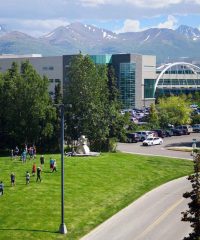 University of Washington-Medex Northwest-Anchorage Physician Assistant Program