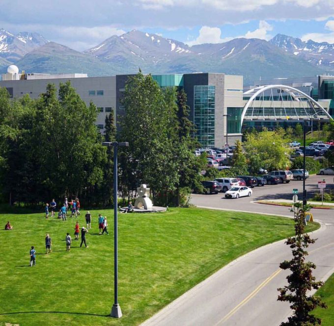 University of Washington-Medex Northwest-Anchorage Physician Assistant Program
