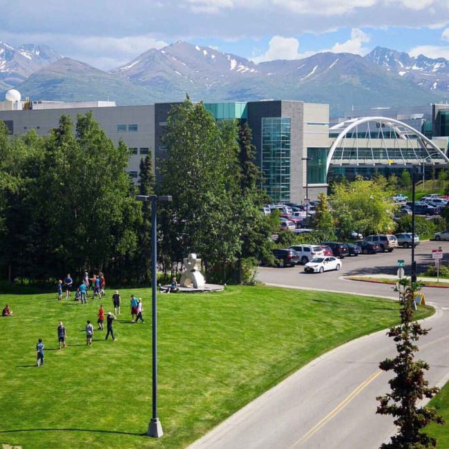 University of Washington-Medex Northwest-Anchorage Physician Assistant Program