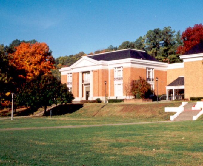 Lincoln Memorial University – Harrogate Physician Assistant Program