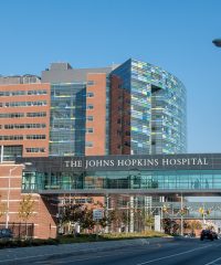 Johns Hopkins Hospital Critical Care/Trauma PA Residency